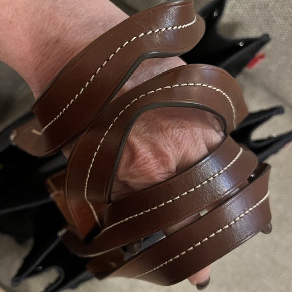 NWOT Classic (not available) Dooney & Bourke Rachel Medium & Small Tote set - Picture 4 of 8